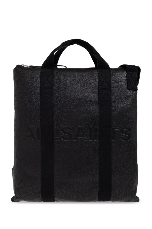 Leather backpack ‘Kei’ od AllSaints