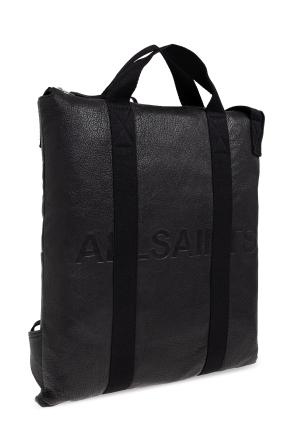AllSaints Leather backpack ‘Kei’