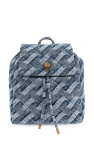 Kurt Geiger Denim backpack Kensington