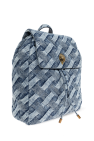 Kurt Geiger Denim backpack Kensington
