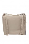 AllSaints beige ‘Kita’ backpack
