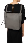 AllSaints GREY 'Kita' backpack