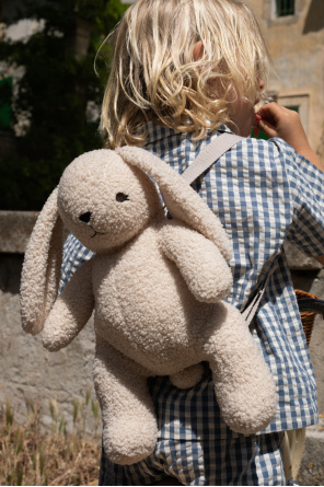 Konges Sløjd Rabbit-shaped backpack