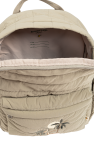 Konges Sløjd GREEN Quilted backpack