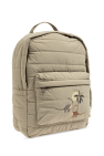 Konges Sløjd GREEN Quilted backpack
