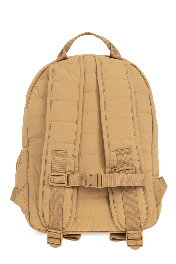 Konges Sløjd Quilted jacket backpack