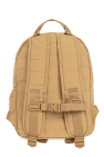 Konges Sløjd beige Quilted Backpack