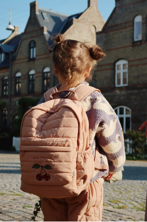 Konges Sløjd Quilted Backpack