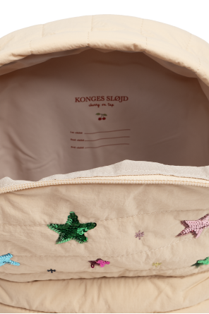 Konges Sløjd Quilted Backpack