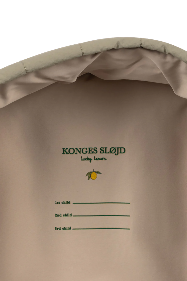 Konges Sløjd Backpack with pattern