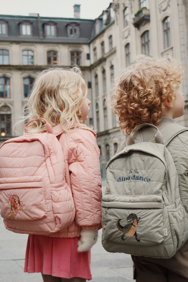 Konges Sløjd Backpack with pattern