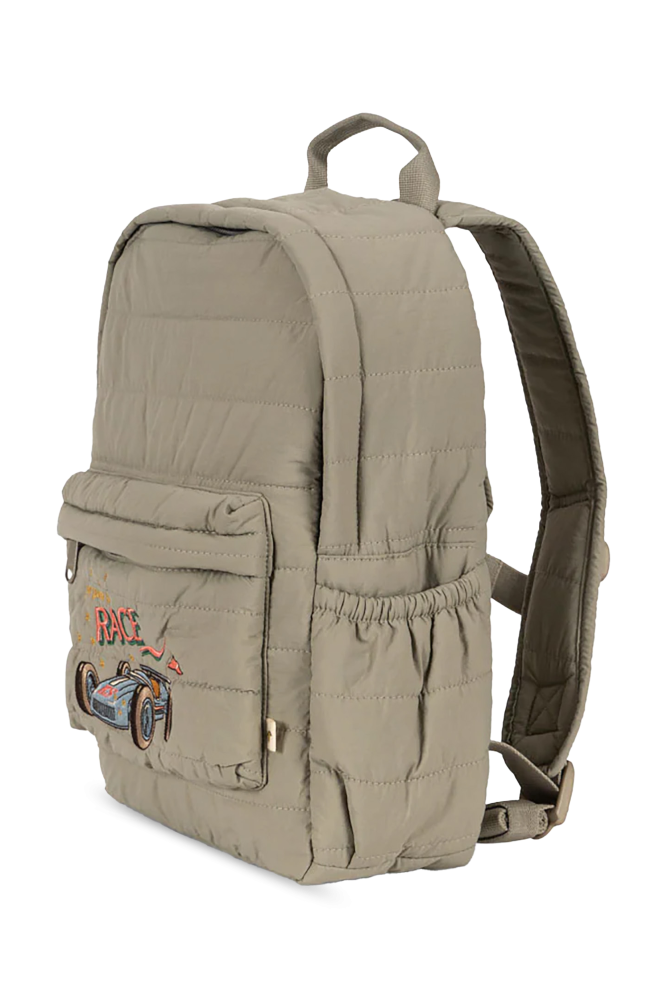 Green Backpack ‘Juno’ Konges Sløjd - Vitkac GB