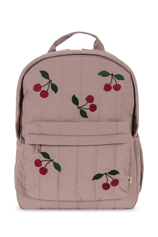 Backpack with a pattern od Konges Sløjd