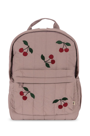 Backpack with a pattern