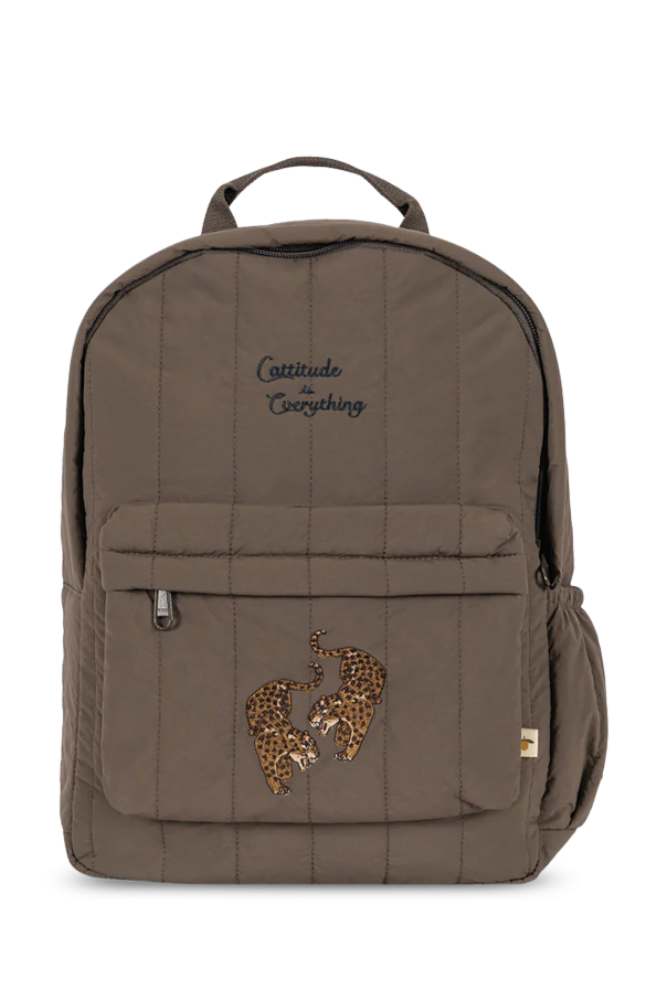 Backpack with logo od Konges Sløjd