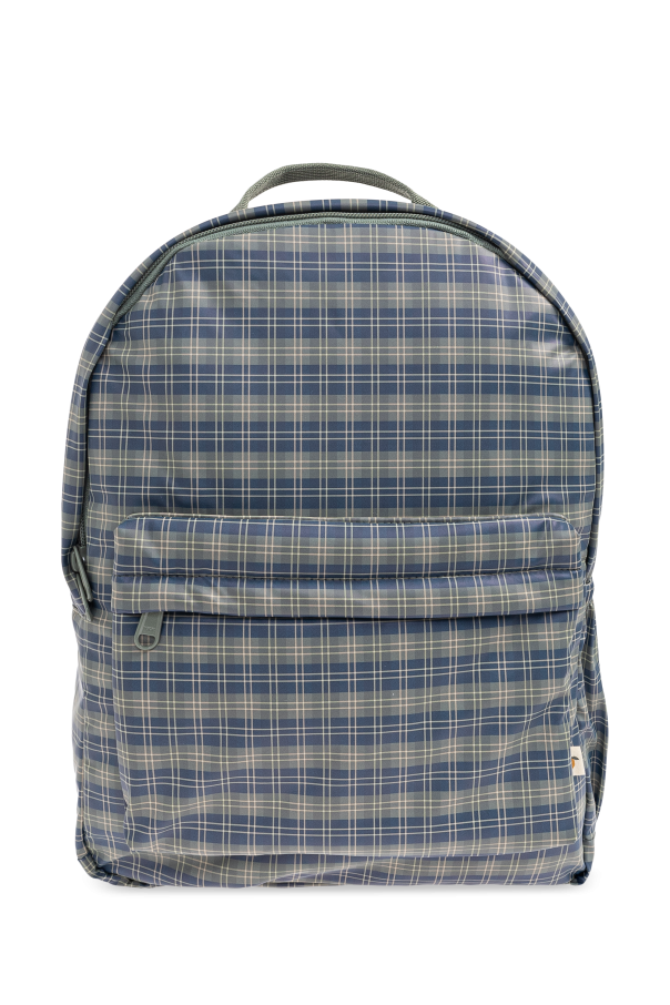 Backpack with a pattern od Konges Sløjd