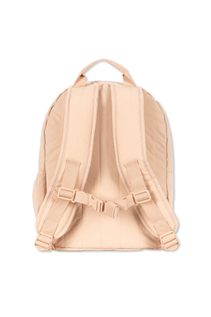 Konges Sløjd Backpack with a cat motif