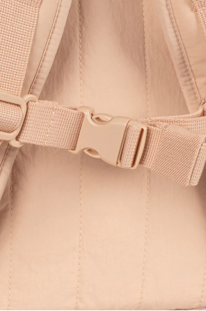 Konges Sløjd Backpack with a cat motif