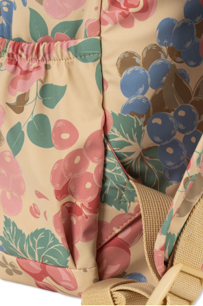 Konges Sløjd Backpack with print