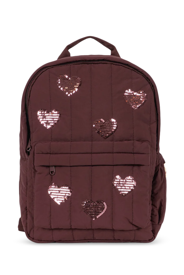 ‘Juno Sequin’ backpack od Konges Sløjd