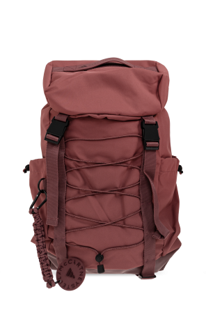 Mochila con logotipo impreso