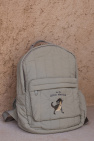 Konges Sløjd ‘Juno’ quilted backpack
