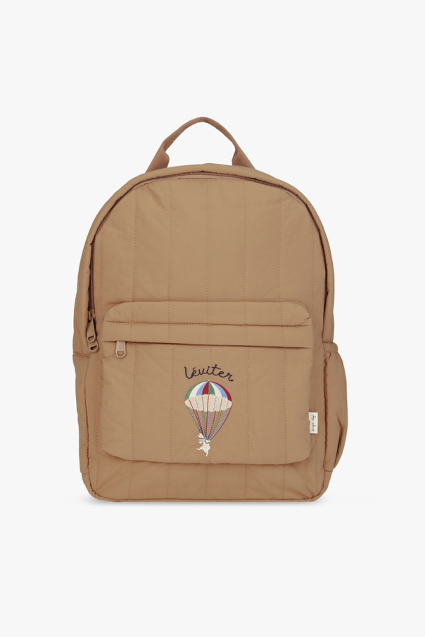 Konges Sløjd ‘Juno’ quilted backpack