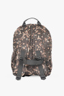 Konges Sløjd NAVY BLUE Patterned backpack