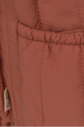 Konges Sløjd ‘Juno’ leather backpack