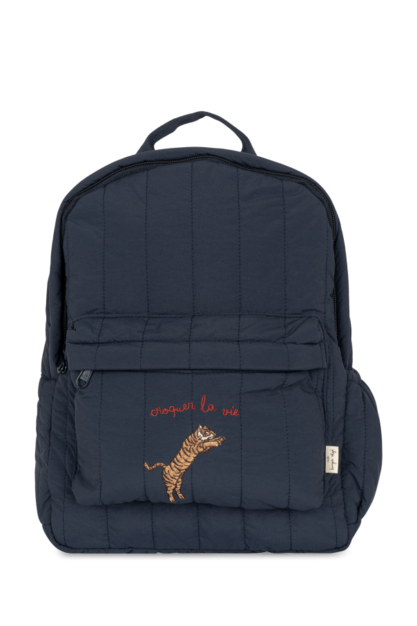 Konges Sløjd ‘Juno’ Arrows-motif backpack