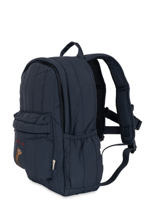 Konges Sløjd ‘Juno’ Arrows-motif backpack