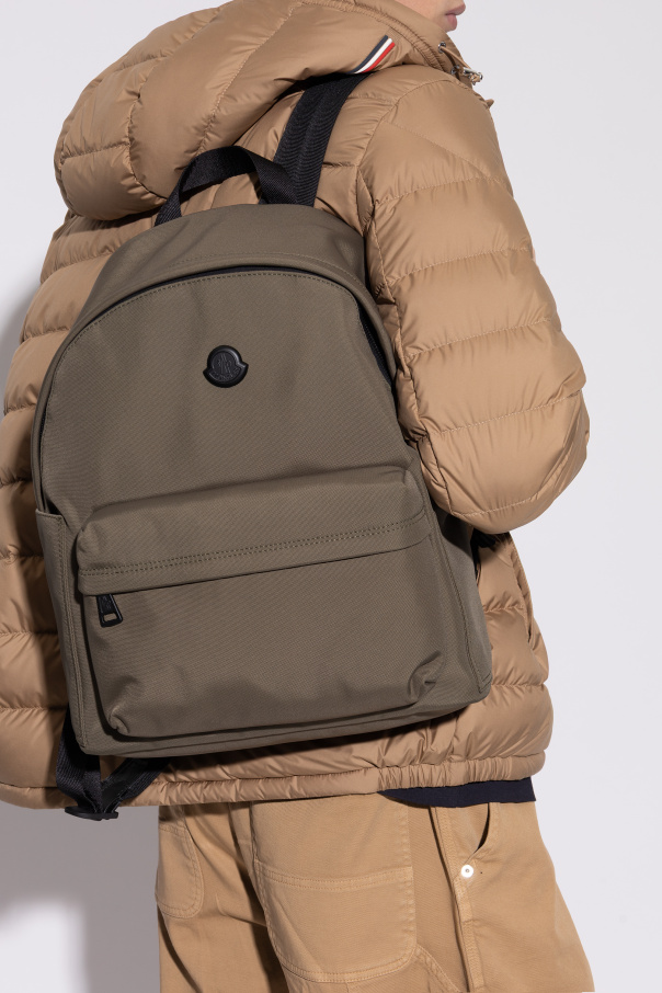 Moncler Backpack ‘New Pierrick’