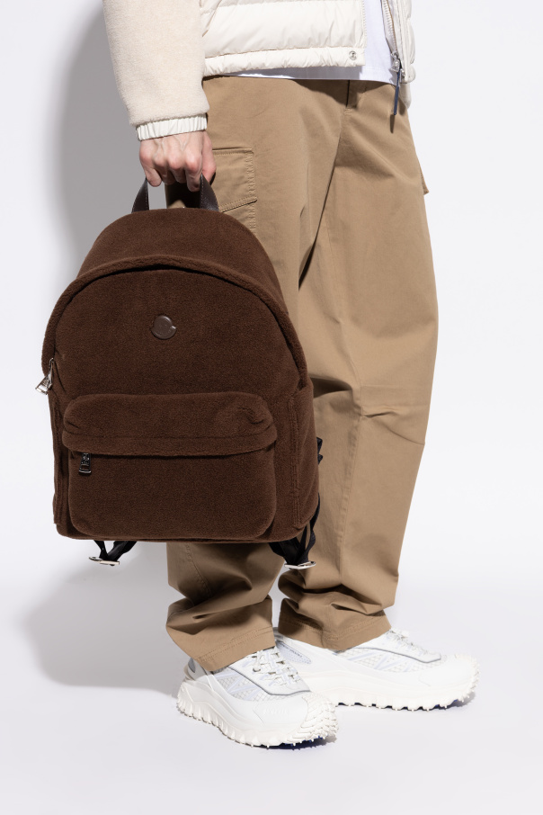 Moncler Backpack with logo