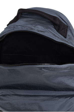 Stone Island Backpack with logo patch