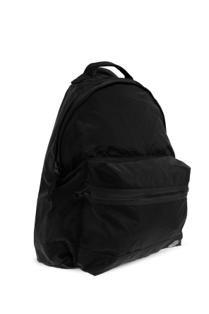 Stone Island Mochila con parche con logo