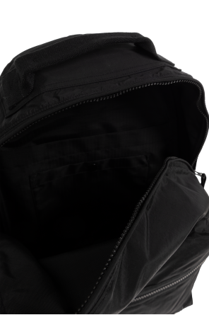 Stone Island Mochila con logo