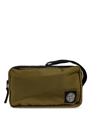 Bag with wrist strap