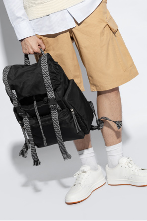 Backpack with logo od Lanvin
