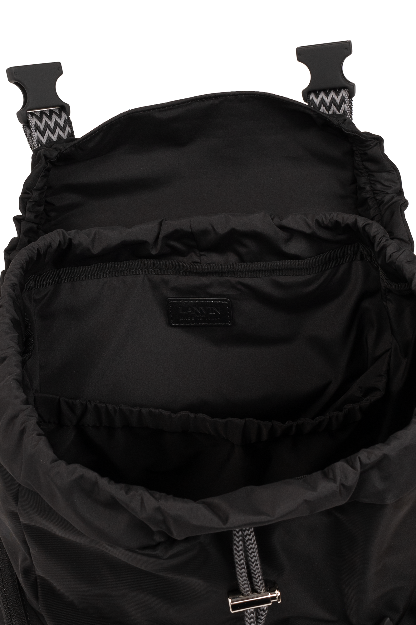 Lanvin Backpack with logo