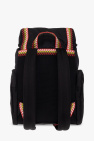 Lanvin Backpack with logo