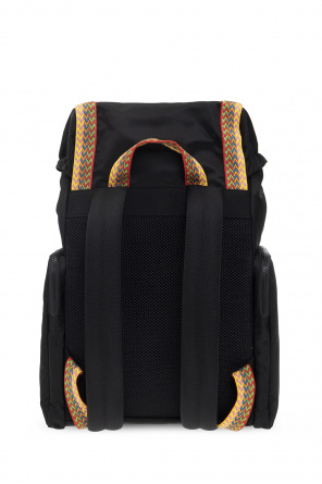 Lanvin Backpack with logo