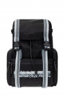 Lanvin Backpack with logo