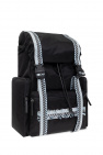 Lanvin Backpack with logo