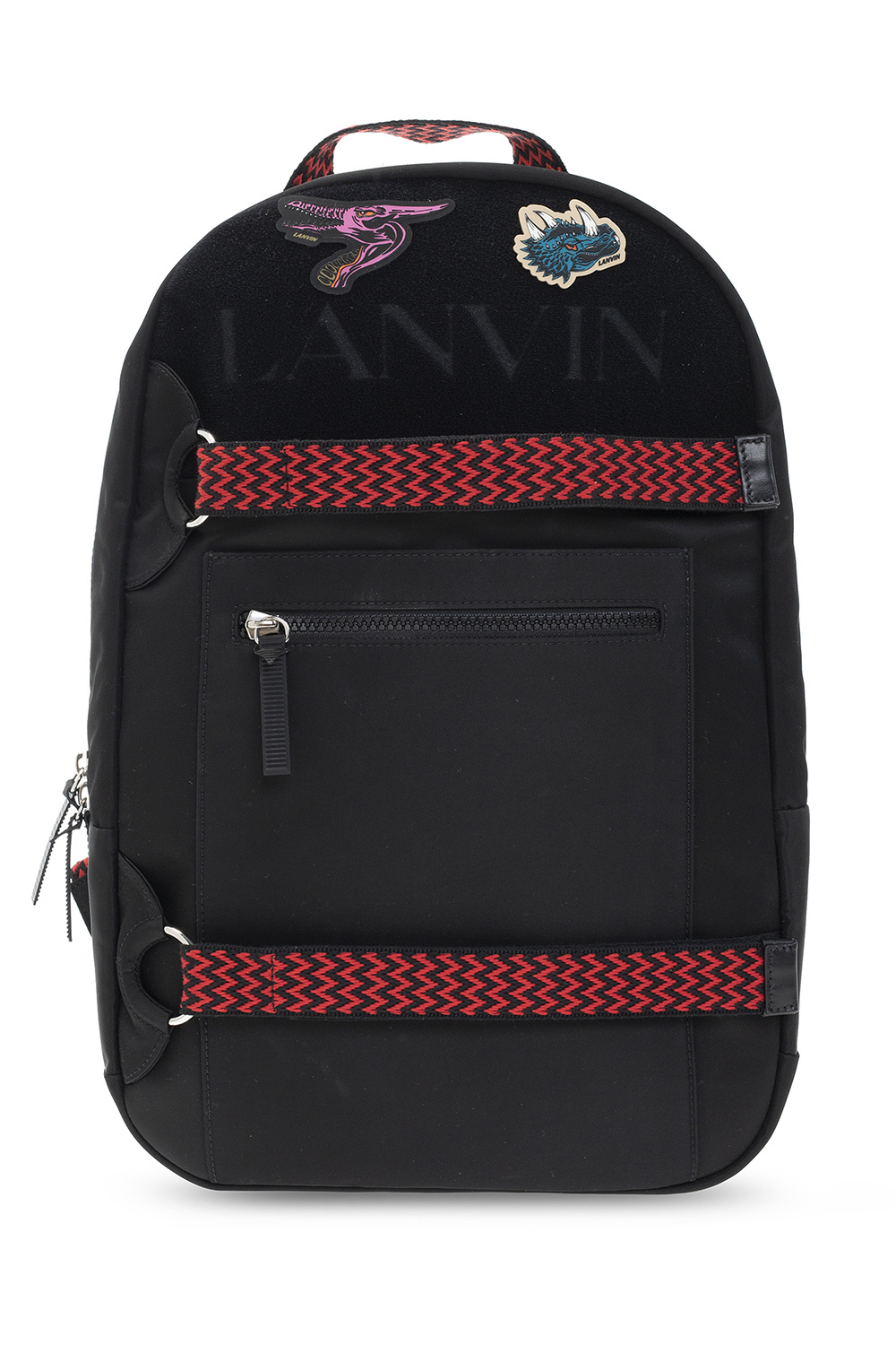 Lanvin ‘Curb’ Blue backpack