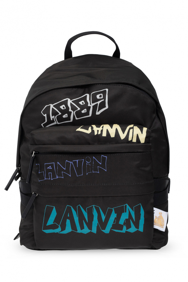 Lanvin Backpacks from 21€ to 41