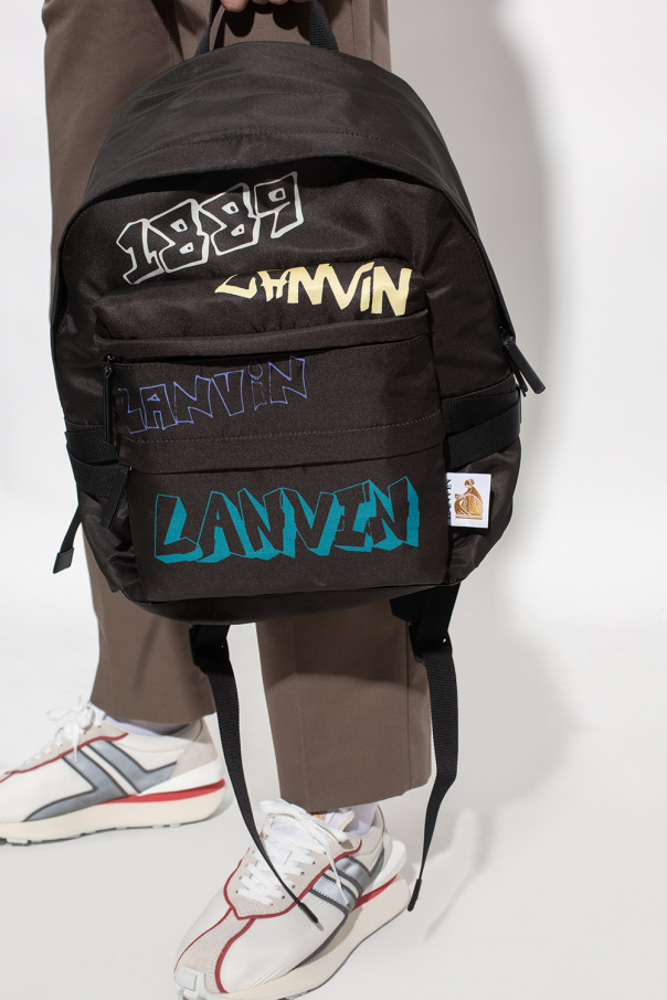 Lanvin Backpacks from 21€ to 41