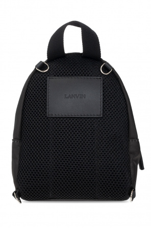 Lanvin CREAM PAPER BAG 8.5