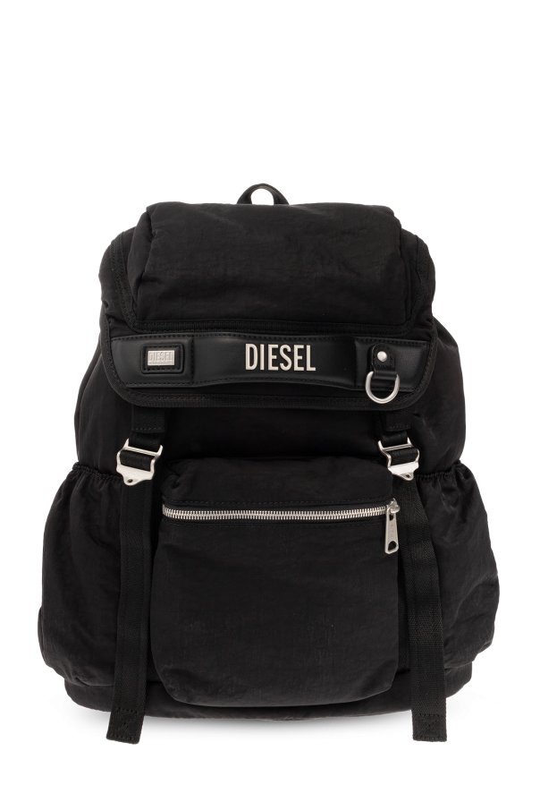 ‘LOGOS’ backpack od Diesel