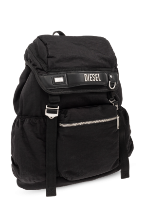 Diesel ‘LOGOS’ backpack