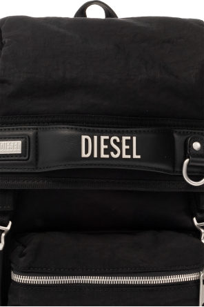 Diesel ‘LOGOS’ backpack
